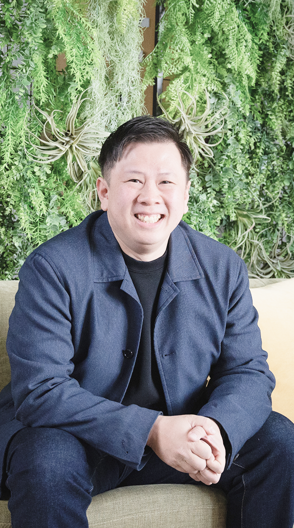 代表取締役社長 南越孝